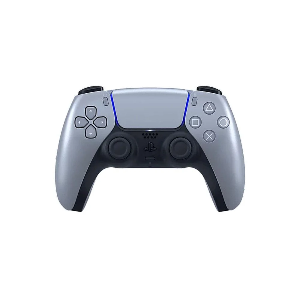 Sony PS5 Dualsense Wireless Controller, Silver