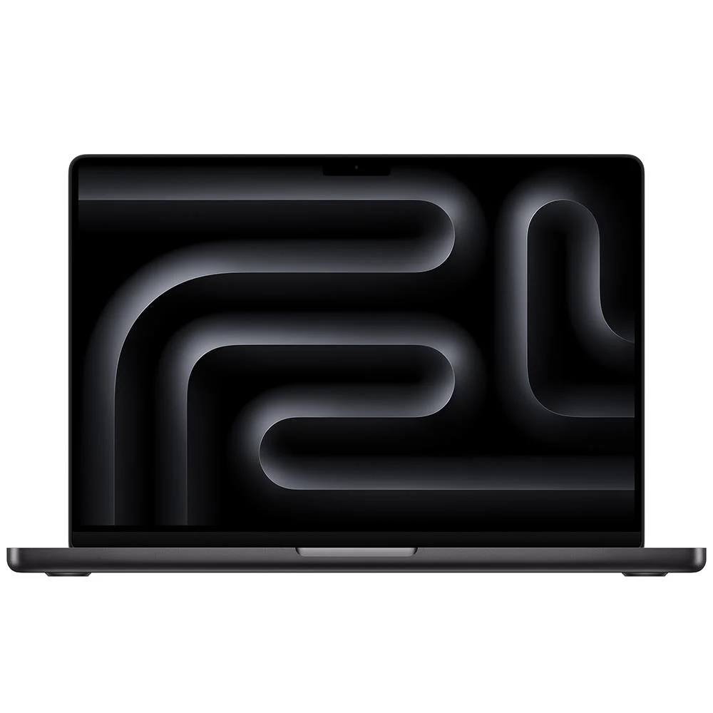 Apple MacBook Pro M4 16 GB 512 GB SSD 14" Notebook, Space Black