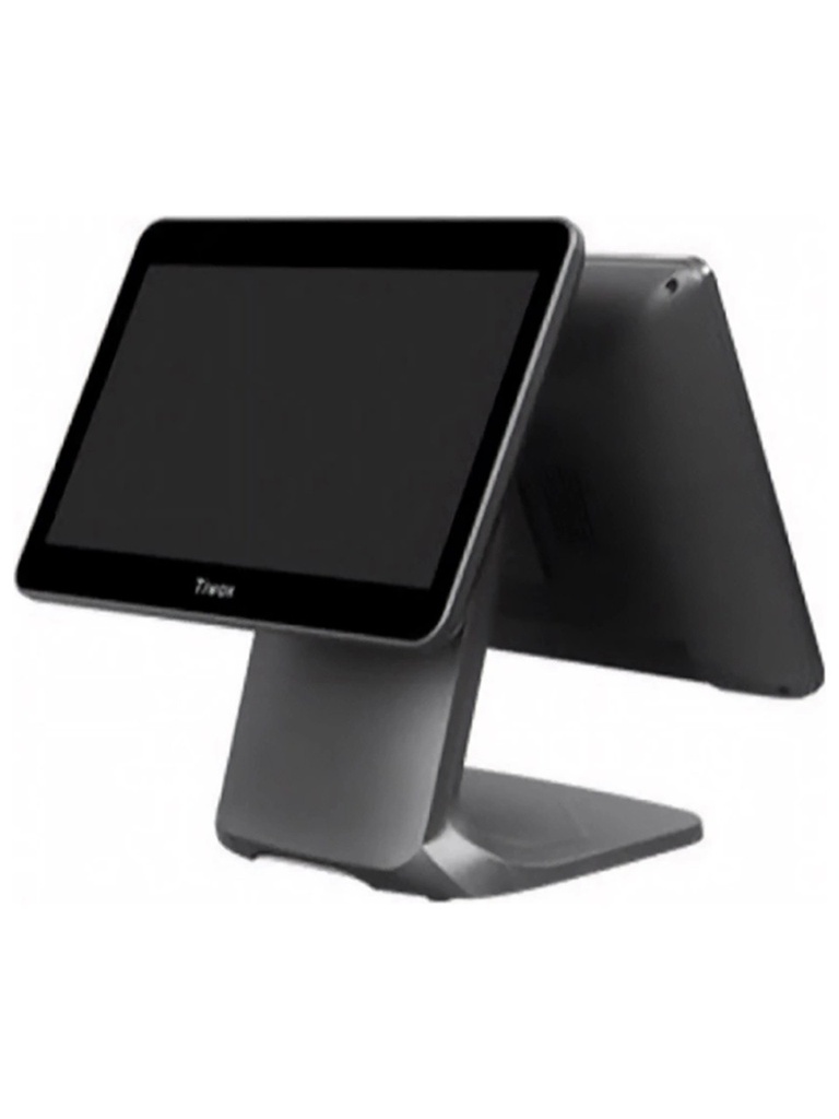 Tiwox TP-9500D i5 5th Generation 8 GB Ram 128 GB SSD 15.6" + 13.3" Dual Screen Touch POS PC