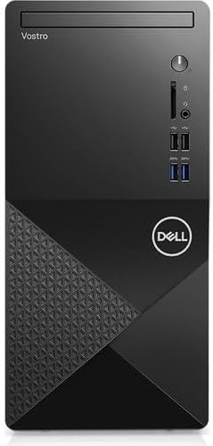 Dell Vostro 3910MT i7-12700 2.1 GHz 8GB Ram 512GB SSD Ubuntu Desktop PC