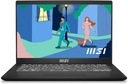 MSI Modern 14 C12MO Series i7-1255U 16 GB Ram 512 GB SSD Iris Xe Graphics 14" Full HD Notebook
