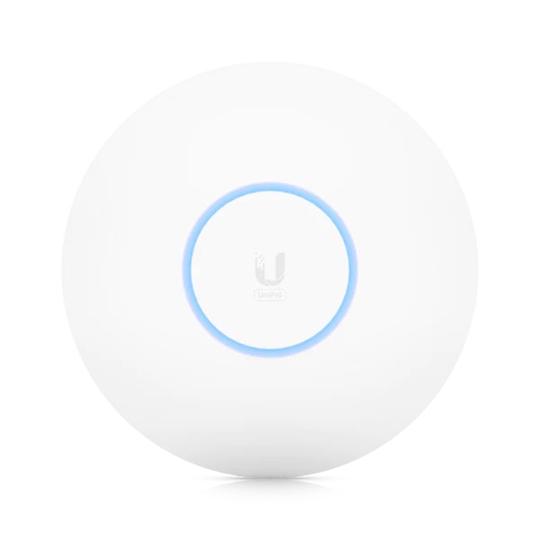 Ubiquiti UniFi U6-PRO Dual Band Wi-Fi6 Indoor Access Point Without Adapter