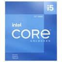 Intel i5-12400F 2.5 GHz 4.4 GHz 18MB LGA1700P-Tray VGAsız, Fansız İşlemci
