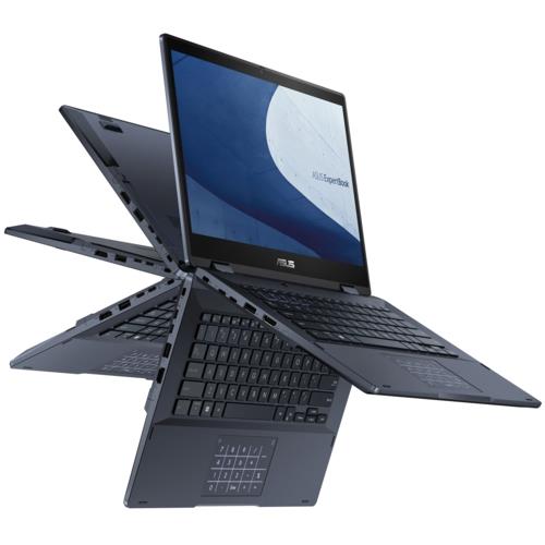 Asus ExpertBook B3 Flip i5-1335U 8 GB Ram 512 GB SSD 14" Full HD Touch Screen Notebook