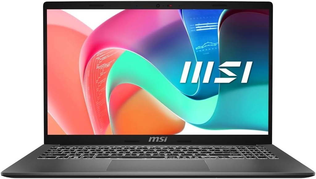 MSI Modern 15 Series i5-1335U 8 GB Ram 512 GB SSD Iris Xe Graphics 15.6" Full HD Notebook