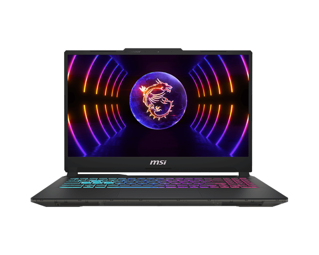 MSI Cyborg 15 A13VE Series i5-13420H 16 GB Ram 1TB SSD RTX4050 15.6" Full HD Gaming Laptop