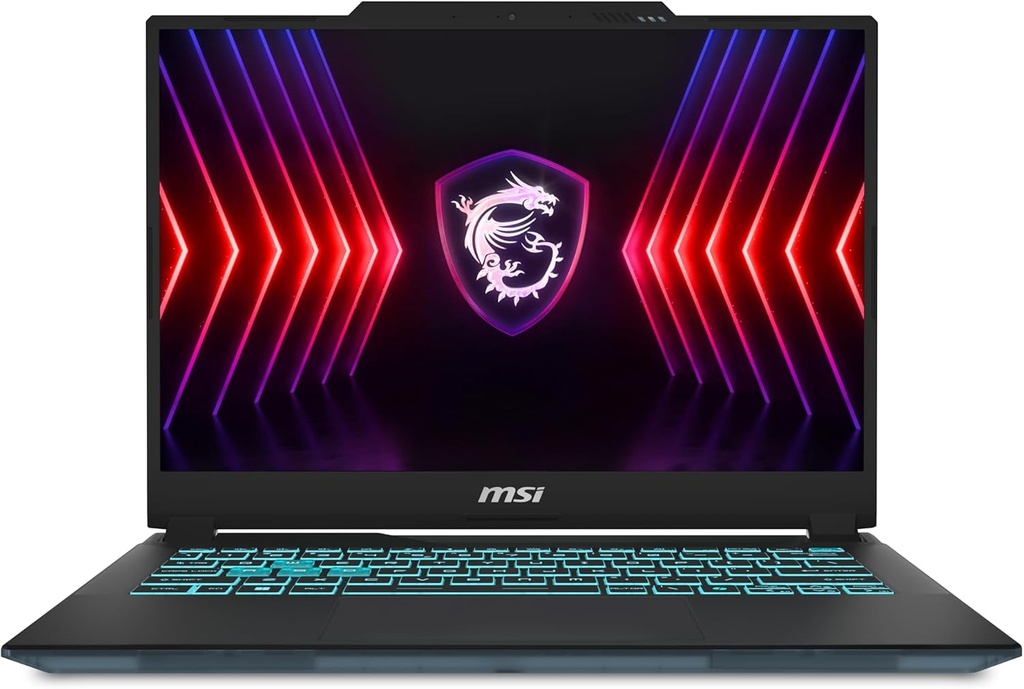 MSI Cyborg 14 A13VE Series i7-13620H 16 GB Ram 512 GB SSD RTX4050 14" Gaming Laptop