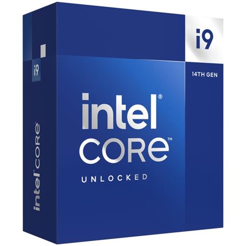 Intel Core i9-14900K Socket 1700 14th Generation 3.2GHz 6.0GHz 32MB Cache 10nm Processor