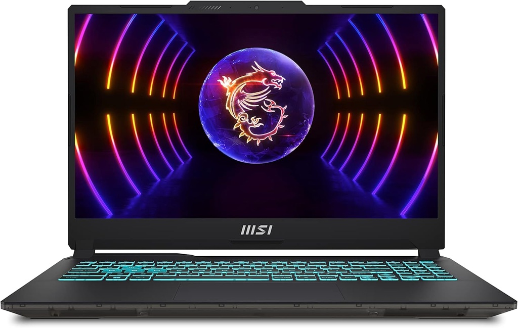 MSI Cyborg 15 A13VF Serisi i7-13620H 16 GB Ram 512 GB SSD RTX4060 15.6" Full HD Gaming Laptop