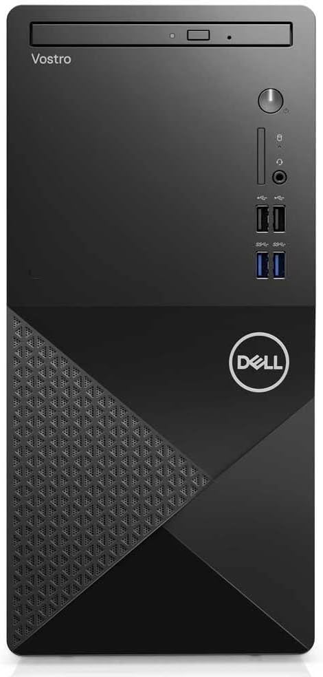 Dell Vostro 3910MT i7-12700 16 GB Ram 512 GB SSD UHD Graphics 770 Desktop PC
