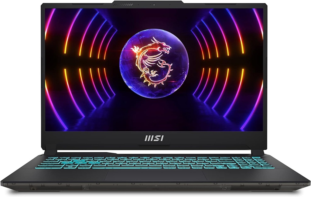 MSI Cyborg 15 A13VE Series i7-13620H 16 GB Ram 1TB SSD RTX4050 15.6" Full HD Gaming Laptop