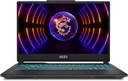MSI Cyborg 15 A13VE Series i7-13620H 16 GB Ram 1TB SSD RTX4050 15.6" Full HD Gaming Laptop