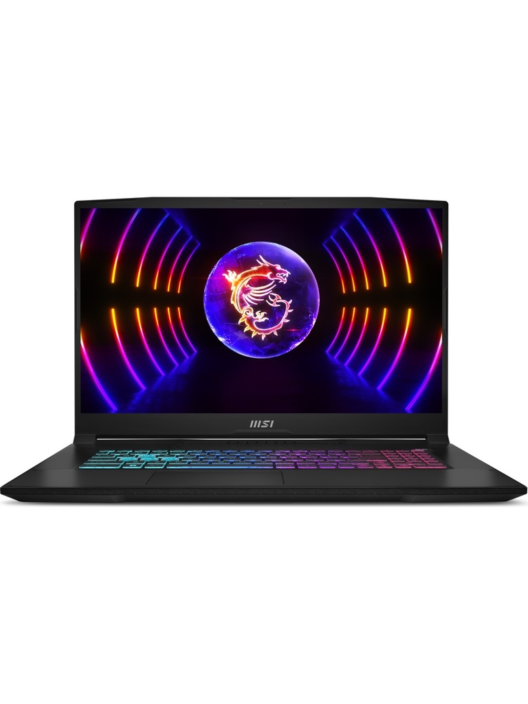 MSI Katana 17 B13VEK Series i7-13620H 16 GB Ram 1TB SSD RTX4050 17.3" Full HD Gaming Laptop