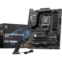 MSI X870 Gaming Plus Wi-Fi AMD Socket AM5 M.2 DDR5 8200MHz (OC) ATX Motherboard
