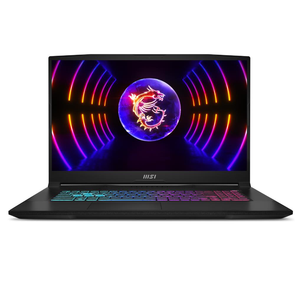 MSI Katana 17 B13VGK Series i7-13620H 16 GB Ram 1TB SSD RTX4070 17.3" Full HD Gaming Laptop