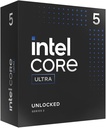 Intel Core Ultra 5 245K 4.2GHz- 5.2 Ghz 24MB 14 Çekirdek 1851P 3nm İşlemci