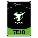 Seagate Exos ST8000NM017B 3.5" 8TB 7200 256MB, RV Sensör, Sata 3, 7/24 Nas Diski