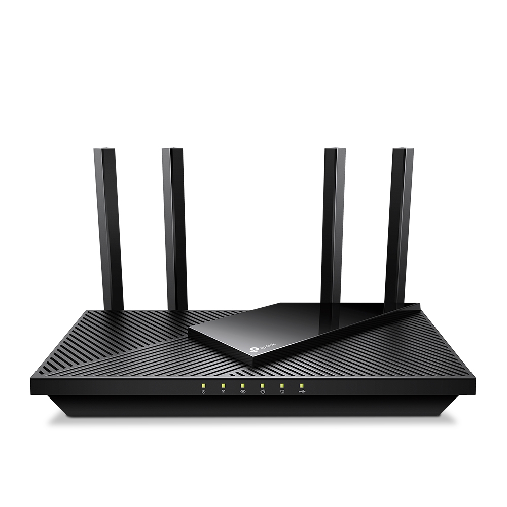 TP-Link Archer AX55 Pro Serisi 3000Mbps 2.4GHz-5GHz Wi-Fi6 DualBand Gigabit Router