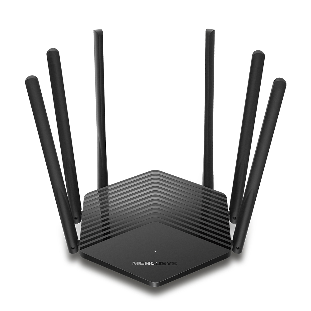 Mercusys MR50G AC1900 2.4GHz- 5GHz, Dual-Band Wi-Fi Gigabit Router