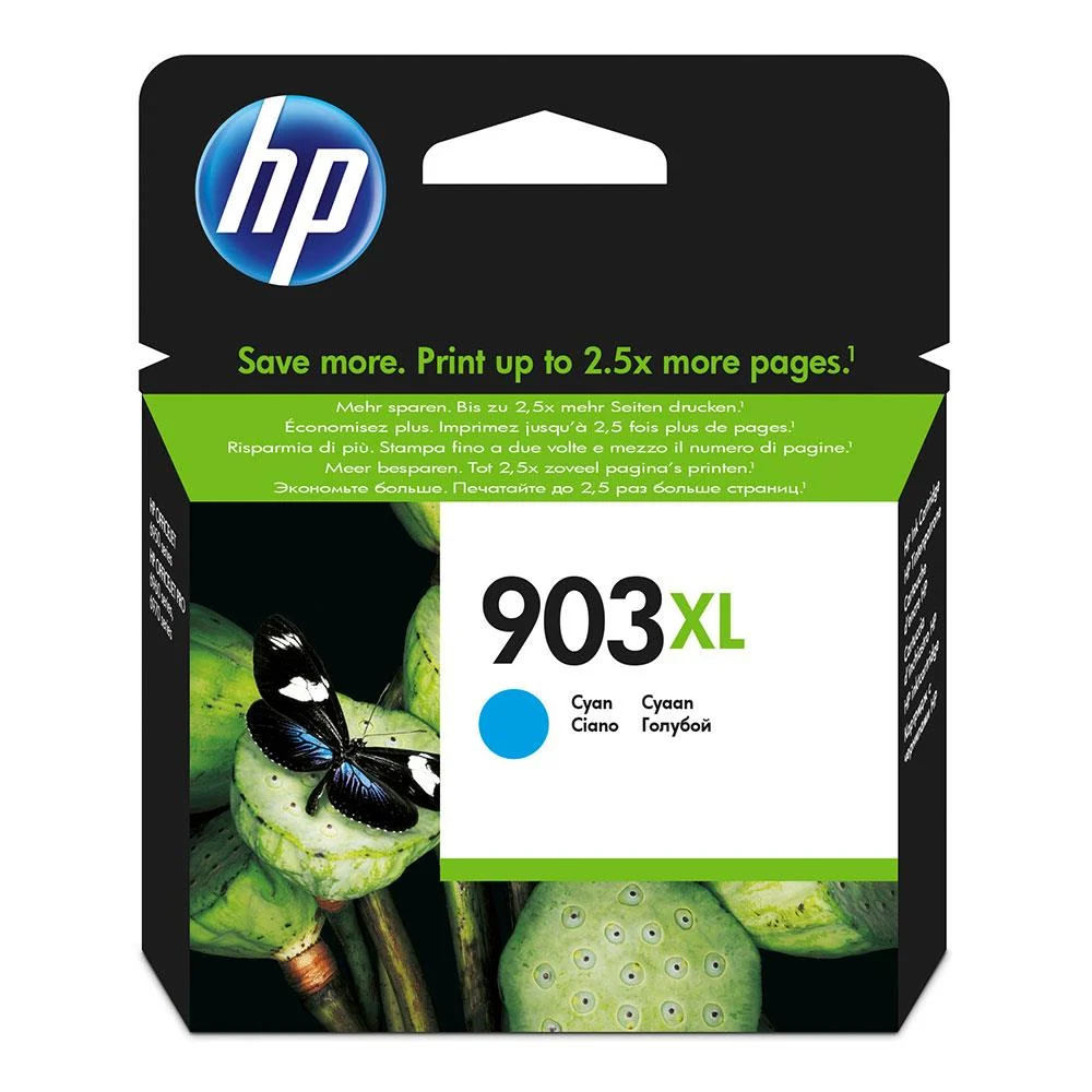HP 903XL High Capacity Original Cartridge, Blue