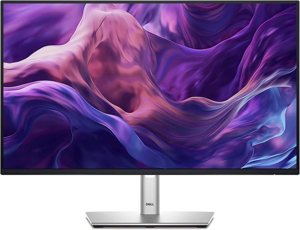 Dell P2425H 23.8" Screen 1920x1080 100Hz 8ms HDMI VGA DP Type-C IPS Monitor