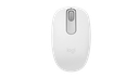 Logitech 910-007460 M196 Bluetooth Wireless Mouse, White