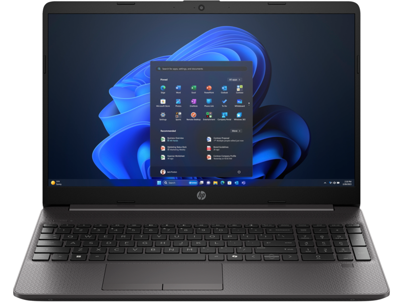 HP 250R G9 9B9X4EA i3-1315U 8GB Ram 512 GB SSD UHD Ekran 15.6" Full HD Notebook