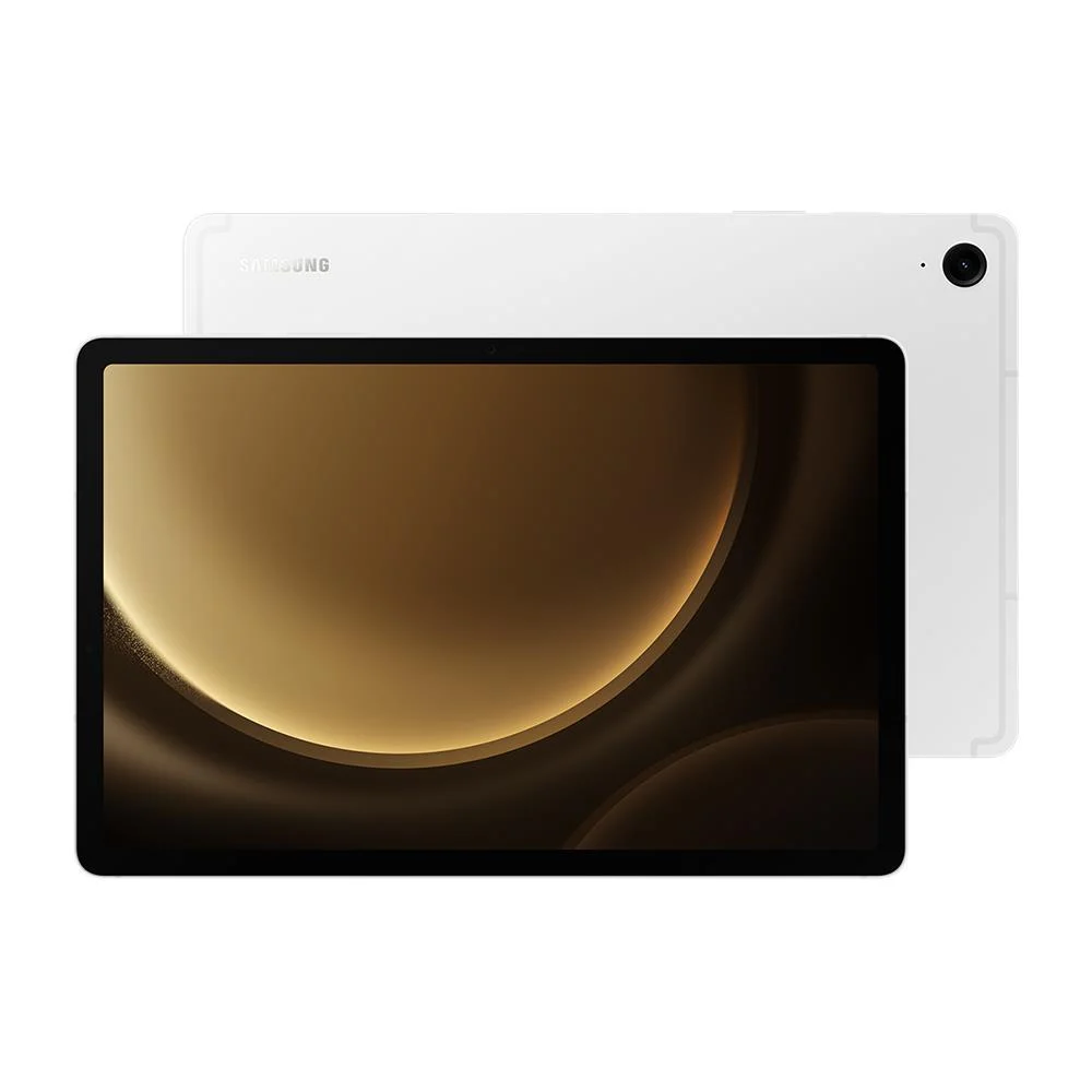 Samsung Galaxy Tab S9 FE SM-X510 6 GB Ram 128 GB Hafıza 10.9" Tablet, Gümüş