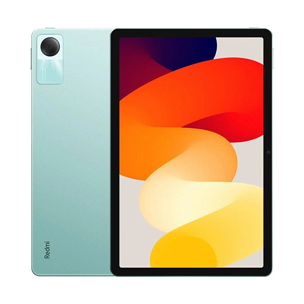 Xiaomi Redmi Pad SE 8 GB Ram 256 GB Memory 11" Tablet, Green