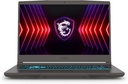 MSI Thin 15 Series i5-12450H 16 GB Ram 512 GB SSD RTX4050 15.6" Full HD Gaming Laptop