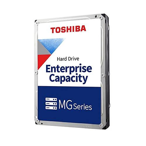 Toshiba MG10 22TB 7200 RPM 512 MB Sata 6Gbit/s Enterprise Hard Disk