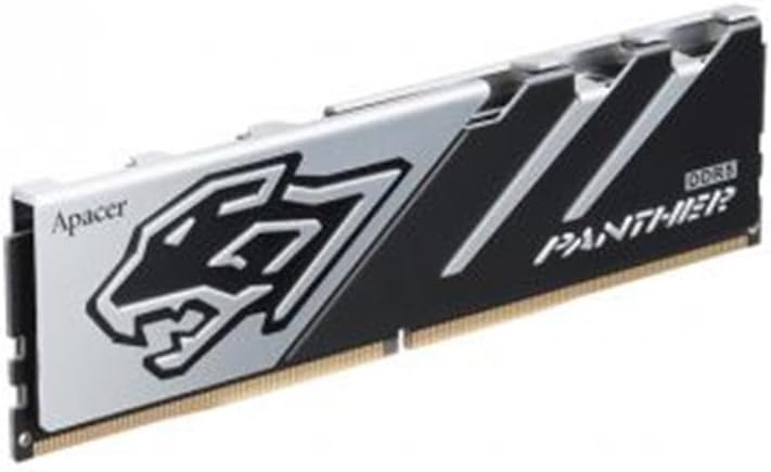 Apacer Panther 16GB (1x16GB) 5200Mz DDR5 Serisi CL40 Gaming Ram