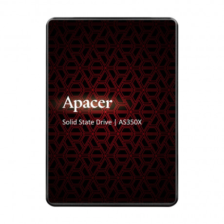Apacer AS350X Series AP256GAS350XR-1 2.5" SATA 3.0 256 GB SSD