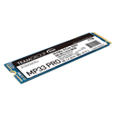 Team MP33 Pro Series 1TB 3500/3000MB/s NVMe PCIe Gen3x4 M.2 SSD Disk