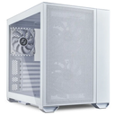 Lian Li O11 Air Mini White Mini-Tower ATX Gaming Case