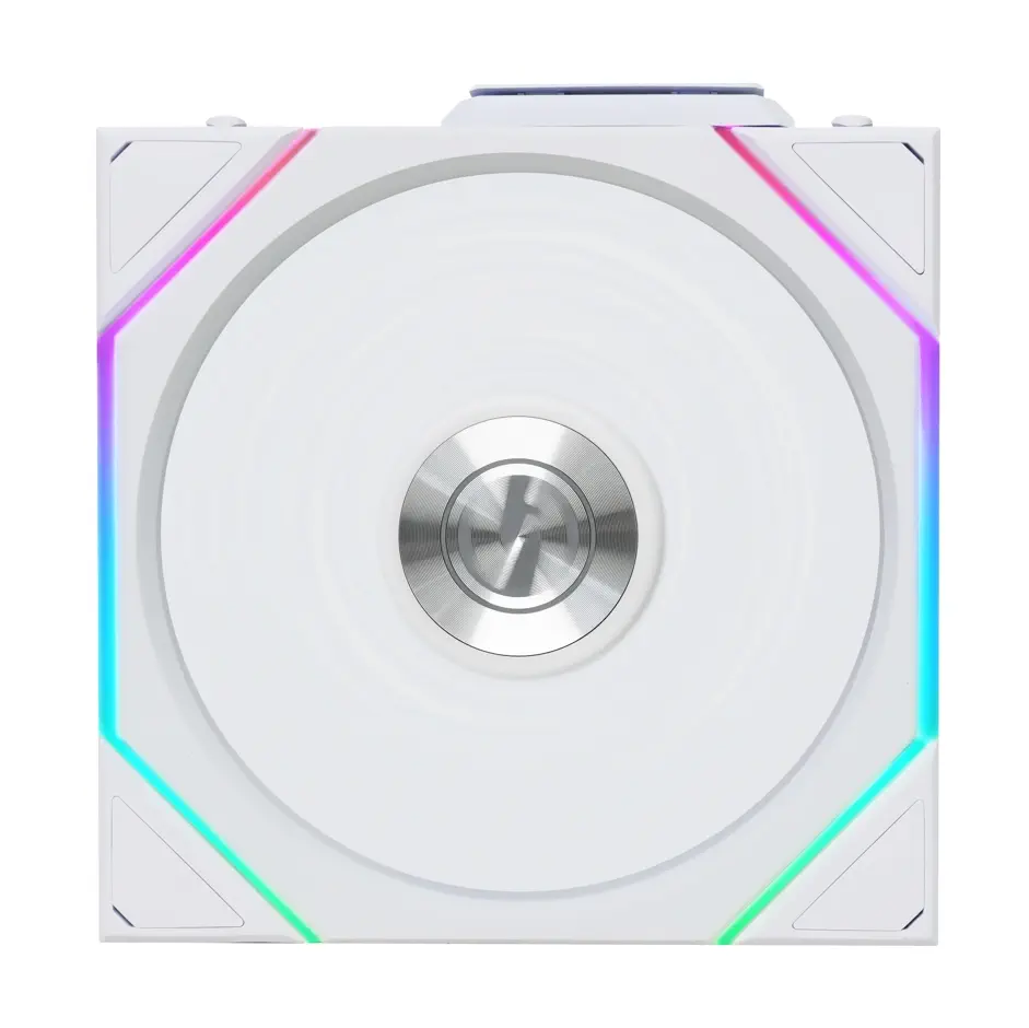 Lian Li Uni Fan Reverse TL Wireless 1x120mm White Case Fan