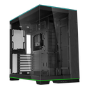 Lian Li O11 Dynamic Evo RGB Mid-Tower E-ATX Oyuncu Kasası, Siyah