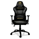 Cougar CGR-Armor One Royal Series Gaming Chair, Black