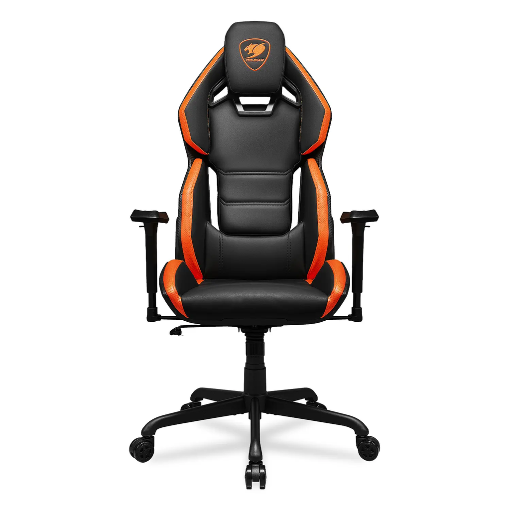 Cougar HotRod Series 3D Motion Gaming Chair