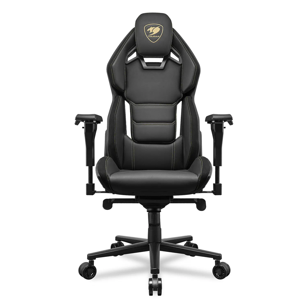 Cougar HotRod Royal Series 3D Motion Gaming Chair