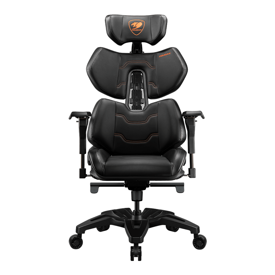Cougar Terminator 4D Armrest High Performance Gaming Chair