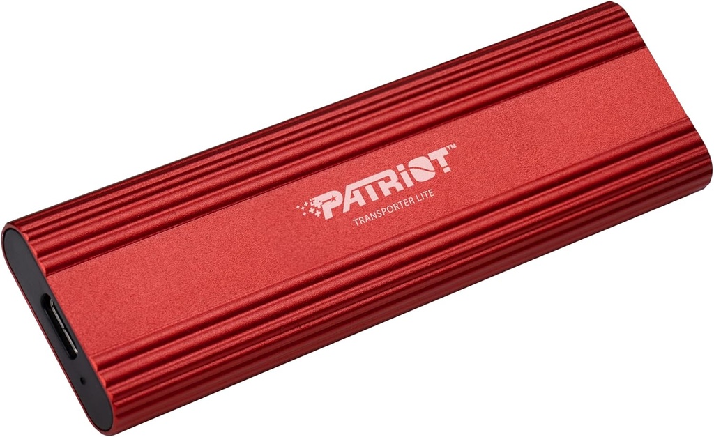 Patriot Trasporter Lite Serisi 4TB 1000/1000MB/s Harici Taşınabilir SSD