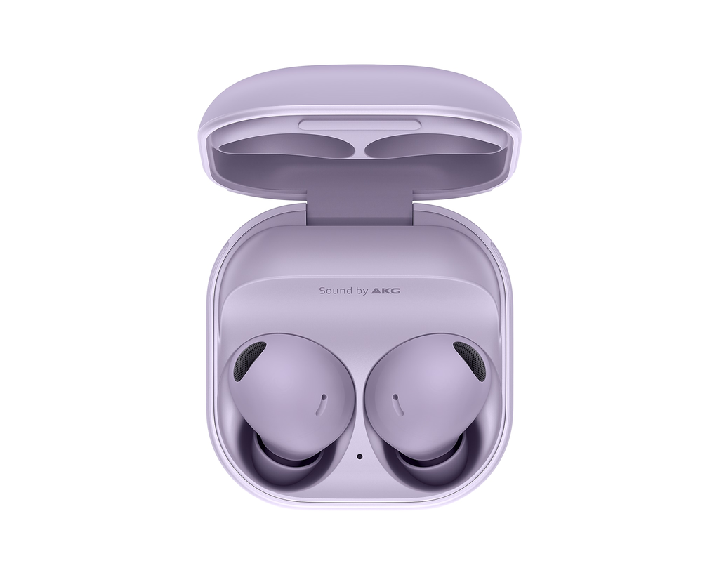 Samsung Galaxy Buds 2 Pro SM-R510NLVATUR Bluetooth Kulaklık, Mor