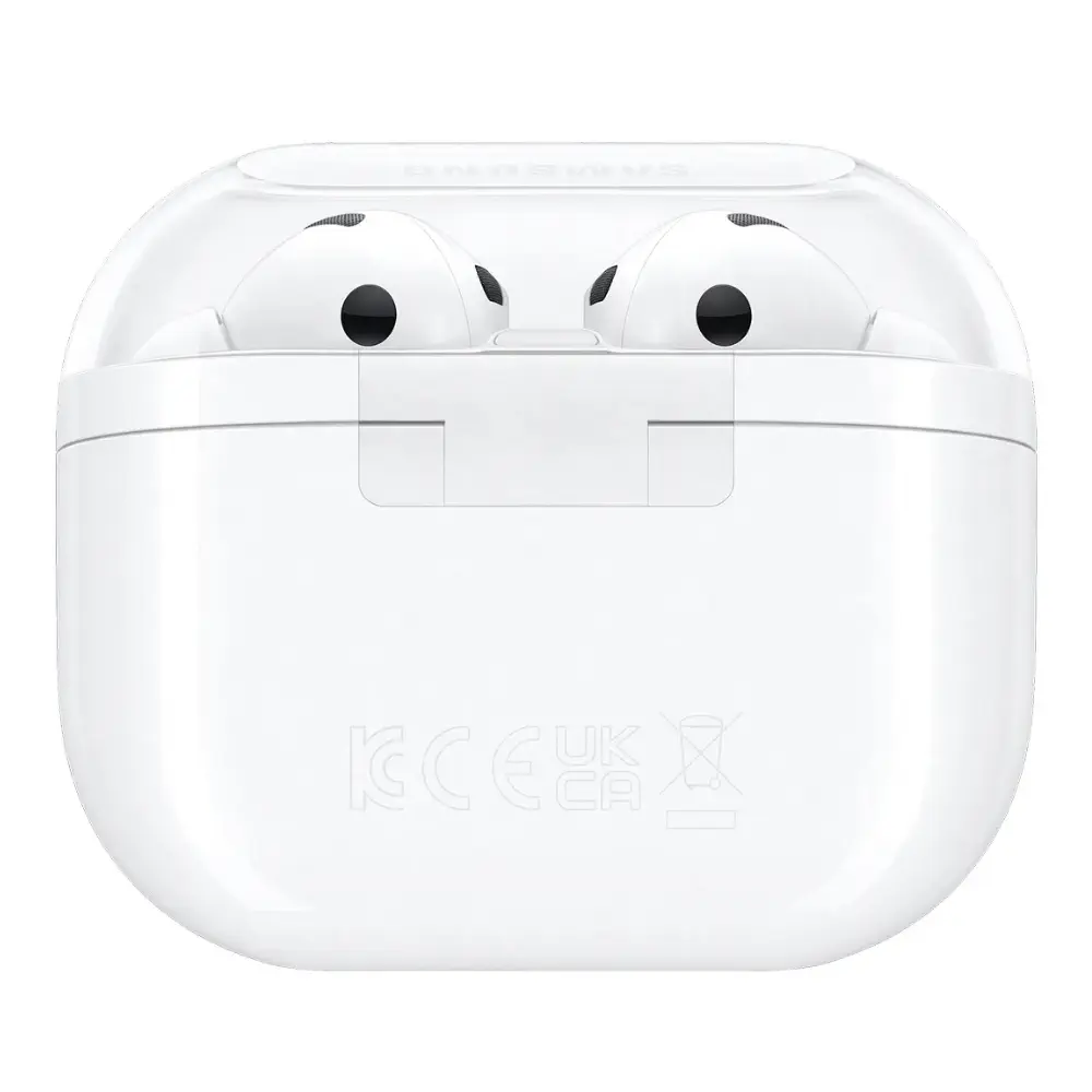 Samsung Galaxy Buds 3 Pro ANC TWS In-Ear Bluetooth Headphones, White