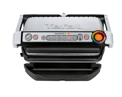 [GC712D34] Tefal GC712D 2000W Optigrill, Elektrikli Akıllı Izgara Tost Makinesi