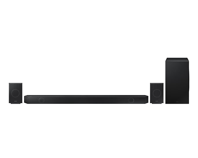 Samsung Q Series Wireless HW-Q990D Dolby Atmos 11.1.4 Channel 656 W Soundbar