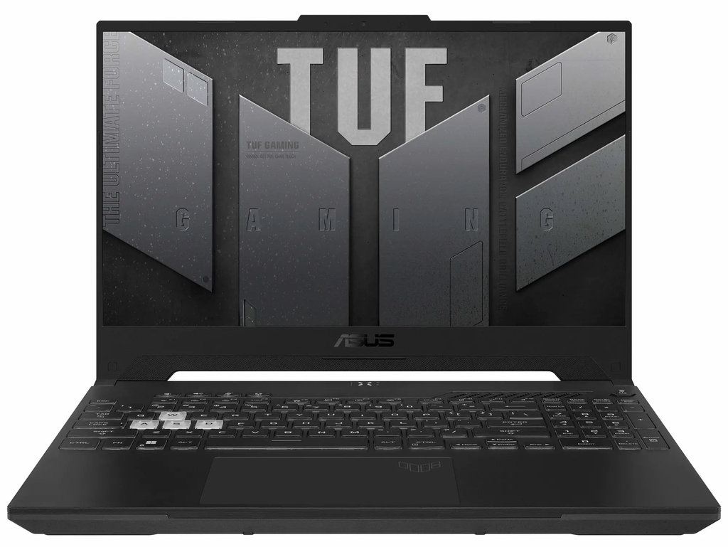 Asus TUF Intel Core i5-12500H 8GB Ram 512GB SSD 4GB RTX3050 15.6" 144Hz Gaming Notebook