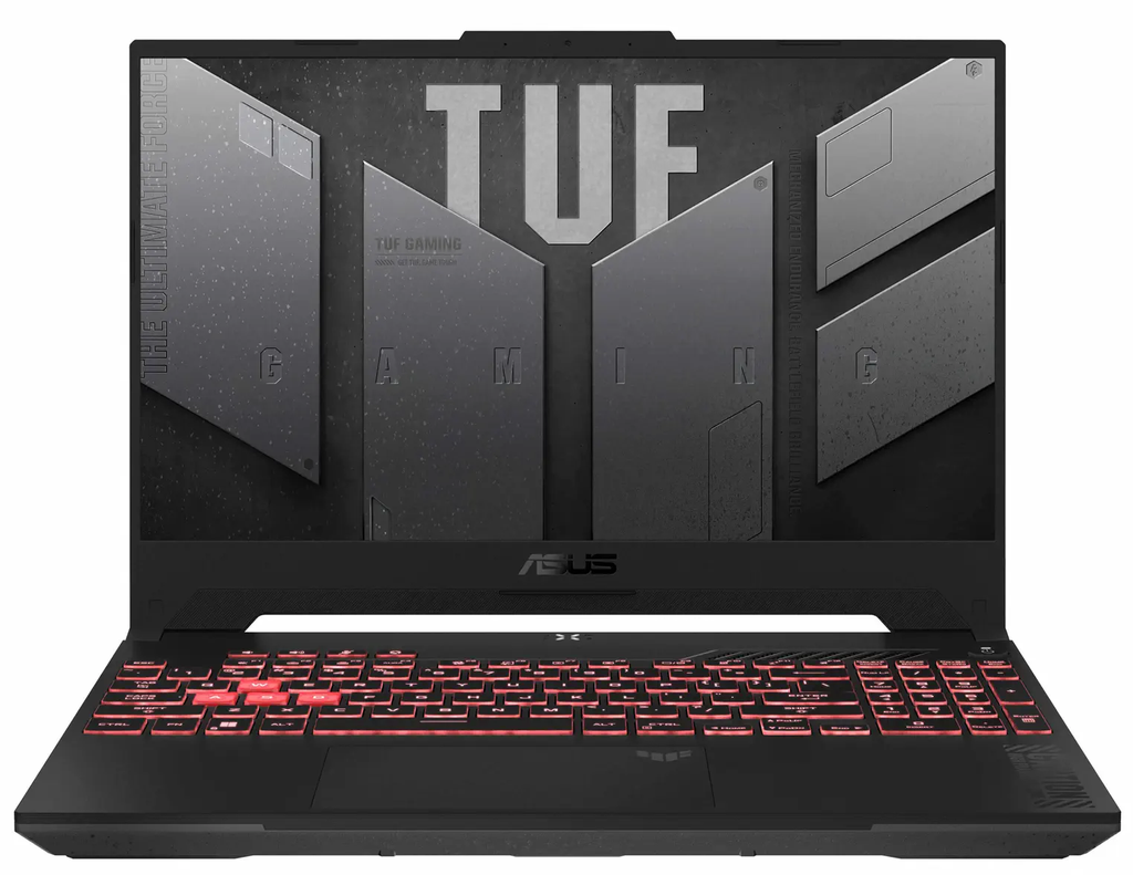 Asus TUF A15 AMD Ryzen 7 7435HS 16GB Ram 512GB SSD 6GB RTX 4050 15.6" Oyuncu Notebook