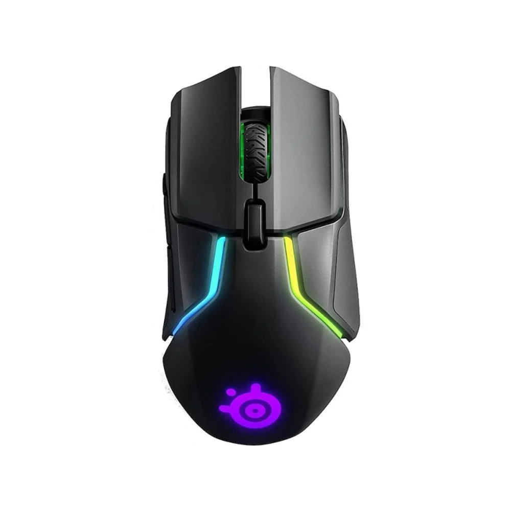 SteelSeries Rival 650 SSM62456 12.000CPI 7 Keys RGB Wireless Optical Gaming Mouse