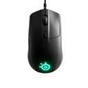 SteelSeries Rival 3 SSM62513 Optical 6 Button 8500CPI Wired Gaming Mouse